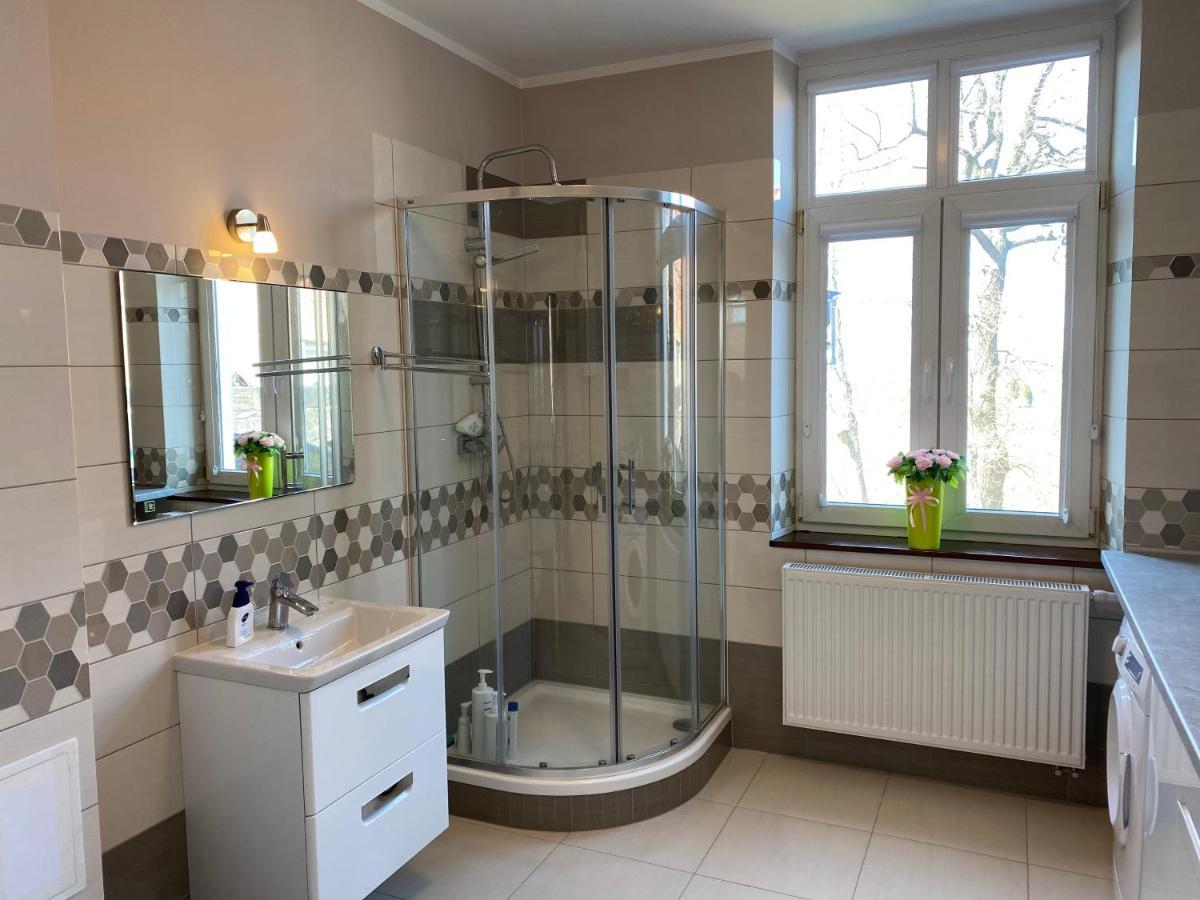Apartamento Nogat Apartament Malbork Exterior foto